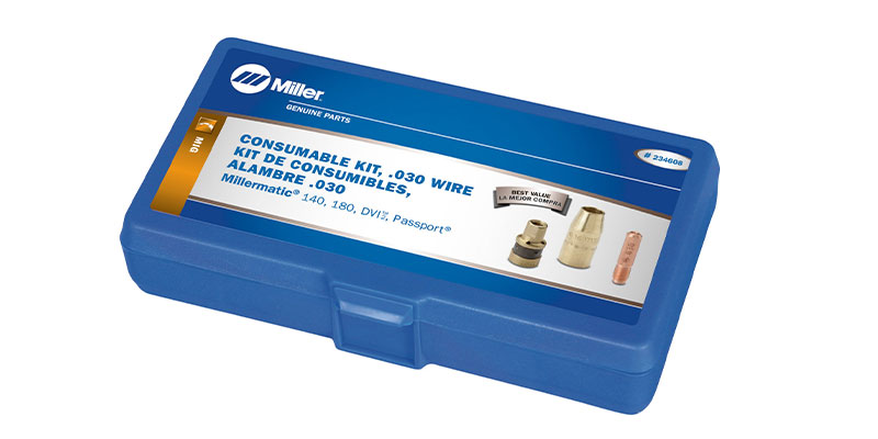 MIG Consumables